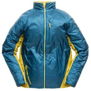 Big Agnes - Smokin Axel insulated jacket (puffy)